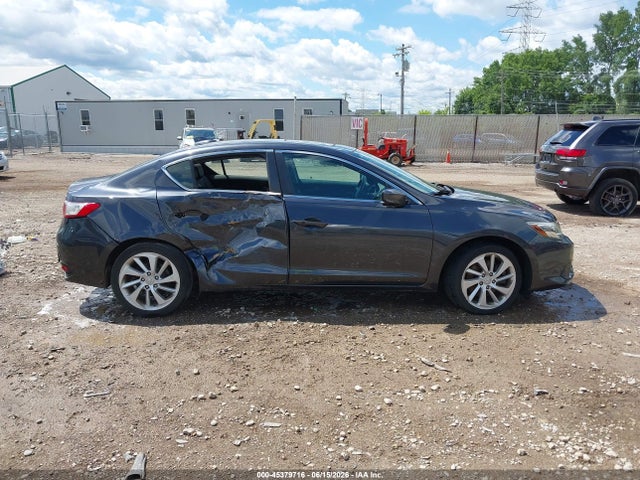 Auction sale of the 2016 Acura Ilx 2.4l/acurawatch Plus Package, vin: 19UDE2F39GA019698, lot number: 45379716