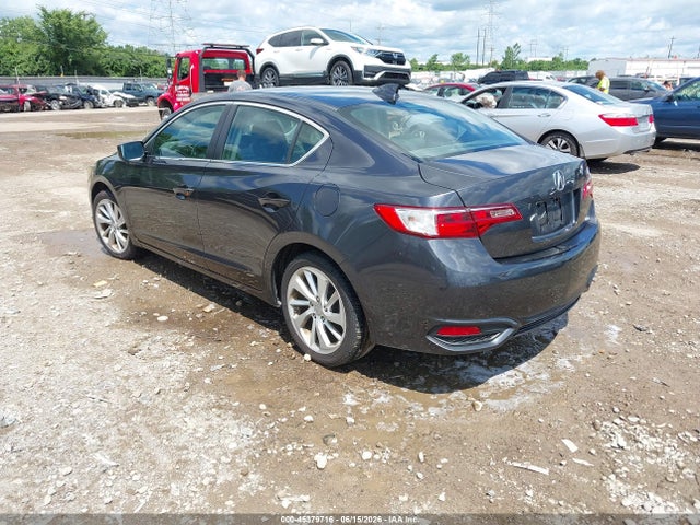 Aukcja sprzedaży 2016 Acura Ilx 2.4l/acurawatch Plus Package, vin: 19UDE2F39GA019698, numer aukcji: 45379716