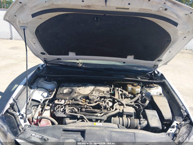 Продаж на аукціоні авто 2021 Toyota Camry Le Hybrid, vin: 4T1C31AK8MU569358, номер лоту: 45379723