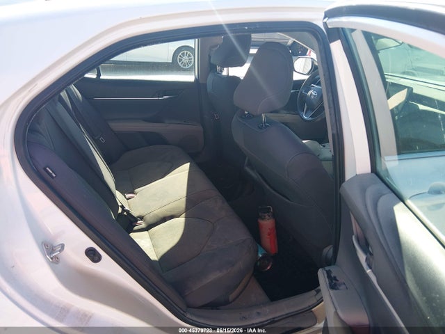 Продаж на аукціоні авто 2021 Toyota Camry Le Hybrid, vin: 4T1C31AK8MU569358, номер лоту: 45379723