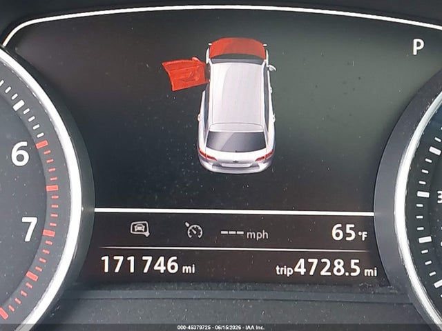 WVGEF9BPXFD005142 Volkswagen Touareg V6 Lux