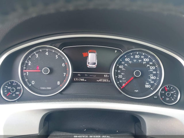 WVGEF9BPXFD005142 Volkswagen Touareg V6 Lux