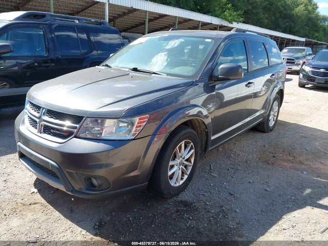 2015 Dodge Journey Sxt მანქანა იყიდება აუქციონზე, vin: 3C4PDCBBXFT532483, აუქციონის ნომერი: 45379727