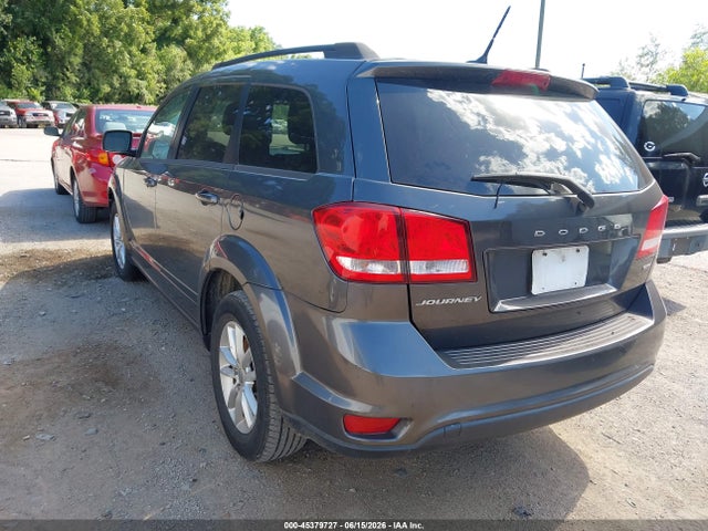 2015 Dodge Journey Sxt მანქანა იყიდება აუქციონზე, vin: 3C4PDCBBXFT532483, აუქციონის ნომერი: 45379727