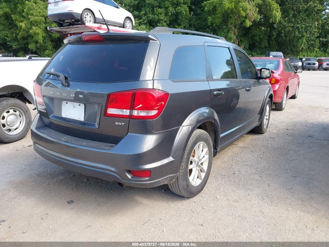 2015 Dodge Journey Sxt მანქანა იყიდება აუქციონზე, vin: 3C4PDCBBXFT532483, აუქციონის ნომერი: 45379727