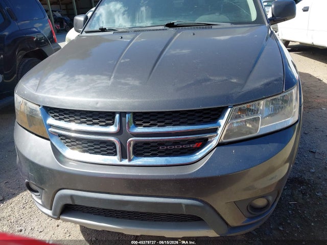 2015 Dodge Journey Sxt მანქანა იყიდება აუქციონზე, vin: 3C4PDCBBXFT532483, აუქციონის ნომერი: 45379727