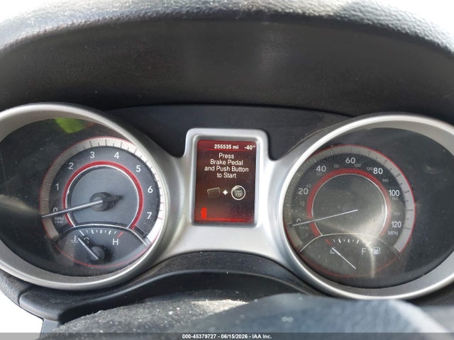 2015 Dodge Journey Sxt მანქანა იყიდება აუქციონზე, vin: 3C4PDCBBXFT532483, აუქციონის ნომერი: 45379727