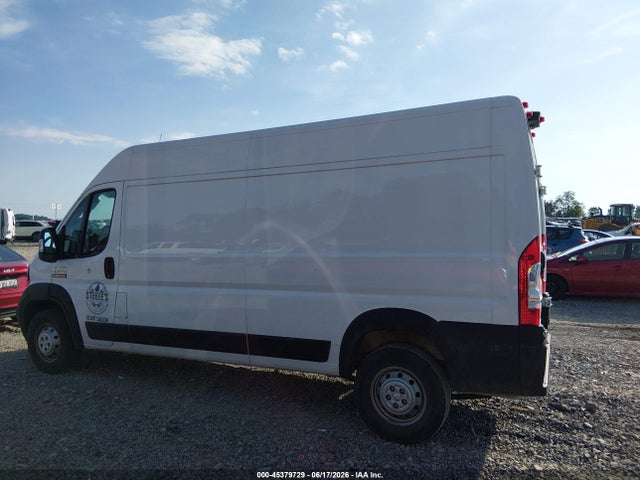 Aukcja sprzedaży 2021 Ram Promaster 2500 High Roof 159 Wb, vin: 3C6LRVDG3ME509494, numer aukcji: 45379729