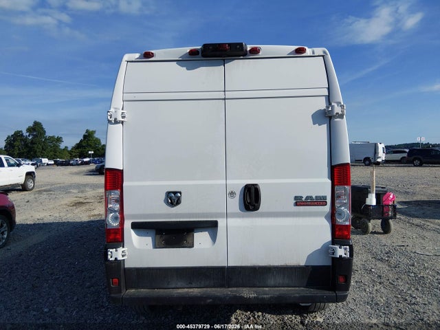 Aukcja sprzedaży 2021 Ram Promaster 2500 High Roof 159 Wb, vin: 3C6LRVDG3ME509494, numer aukcji: 45379729