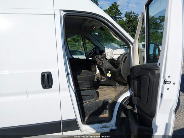 Aukcja sprzedaży 2021 Ram Promaster 2500 High Roof 159 Wb, vin: 3C6LRVDG3ME509494, numer aukcji: 45379729