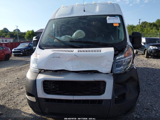 Aukcja sprzedaży 2021 Ram Promaster 2500 High Roof 159 Wb, vin: 3C6LRVDG3ME509494, numer aukcji: 45379729