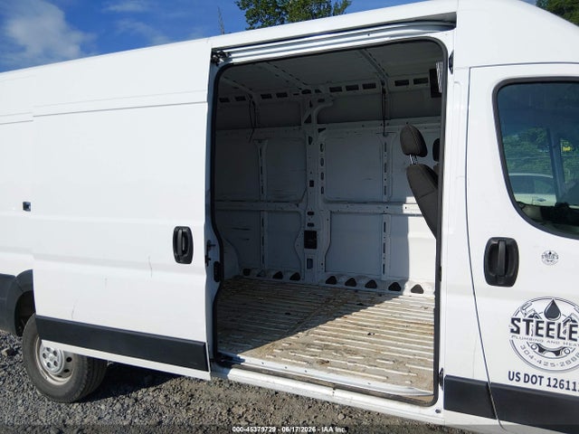 Aukcja sprzedaży 2021 Ram Promaster 2500 High Roof 159 Wb, vin: 3C6LRVDG3ME509494, numer aukcji: 45379729