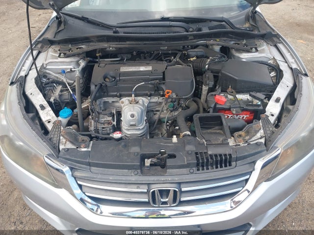 Honda Accord Ex-l 2015 1HGCR2F87FA106025 Image 10