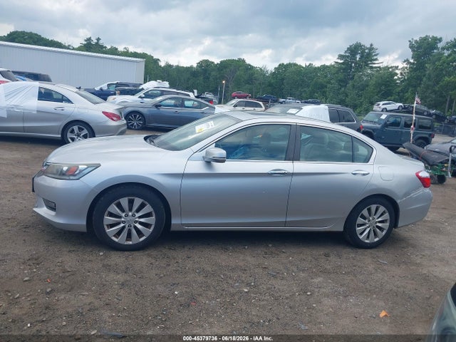 Honda Accord Ex-l 2015 1HGCR2F87FA106025 Image 14
