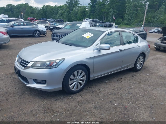 Honda Accord Ex-l 2015 1HGCR2F87FA106025 Image 2