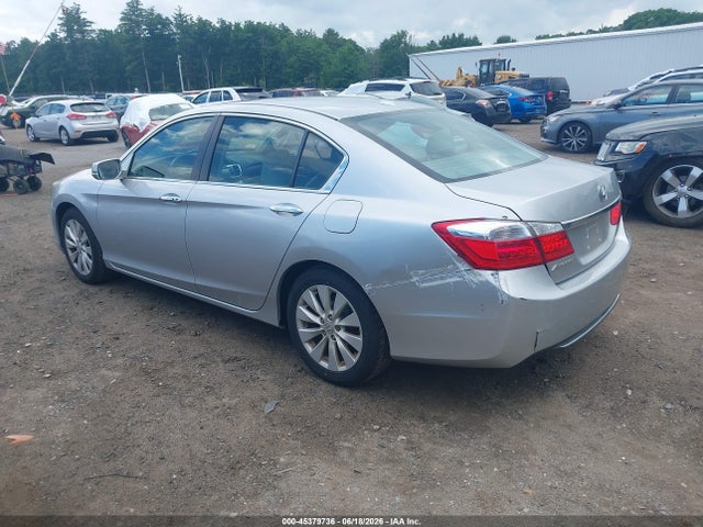 Honda Accord Ex-l 2015 1HGCR2F87FA106025 Image 3