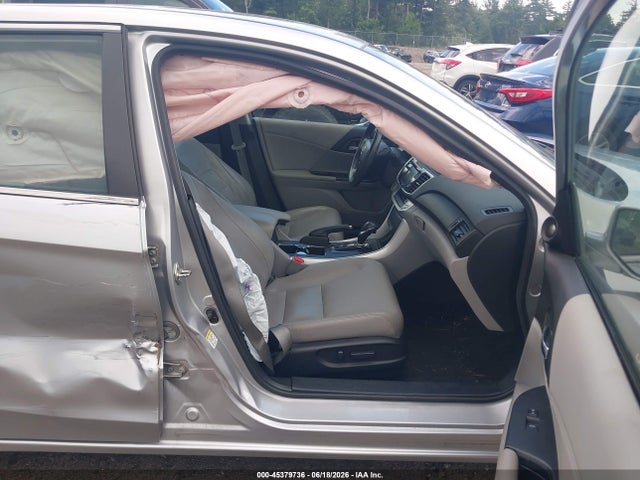 Honda Accord Ex-l 2015 1HGCR2F87FA106025 Image 5