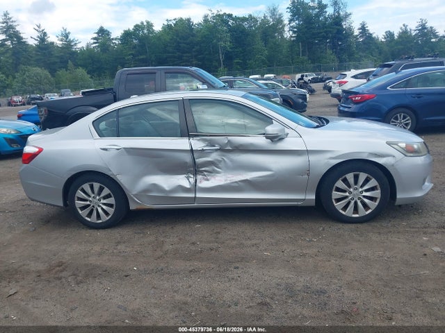 Honda Accord Ex-l 2015 1HGCR2F87FA106025 Image 6