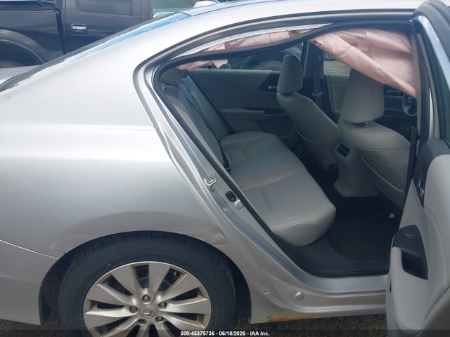 Honda Accord Ex-l 2015 1HGCR2F87FA106025 Image 8