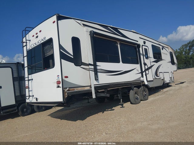 Keystone Cougar 2021 4YDF36827M2503851 Image 2