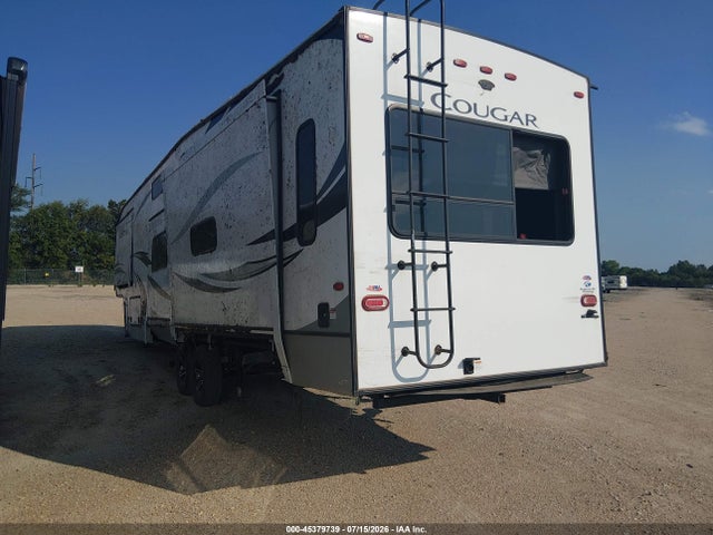 4YDF36827M2503851 Keystone Cougar