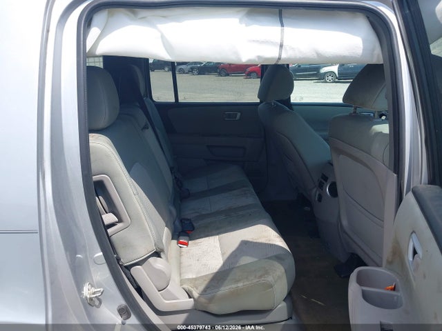 Aukcja sprzedaży 2015 Honda Pilot Lx, vin: 5FNYF3H2XFB008822, numer aukcji: 45379743