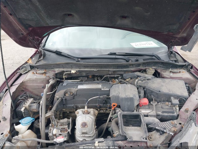 2013 Honda Accord Lx მანქანა იყიდება აუქციონზე, vin: 1HGCR2F34DA179757, აუქციონის ნომერი: 45379744