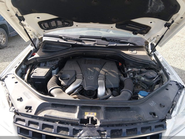45379747 :رقم المزاد ، 4JGDA7DB1DA182791 vin ، 2013 Mercedes-benz Ml 550 4matic مزاد بيع