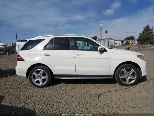 45379747 :رقم المزاد ، 4JGDA7DB1DA182791 vin ، 2013 Mercedes-benz Ml 550 4matic مزاد بيع