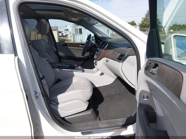 45379747 :رقم المزاد ، 4JGDA7DB1DA182791 vin ، 2013 Mercedes-benz Ml 550 4matic مزاد بيع
