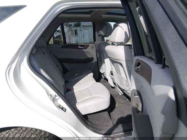 45379747 :رقم المزاد ، 4JGDA7DB1DA182791 vin ، 2013 Mercedes-benz Ml 550 4matic مزاد بيع