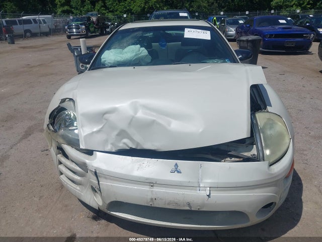 45379749 :رقم المزاد ، 4A3AC44G35E010930 vin ، 2005 Mitsubishi Eclipse Gs مزاد بيع