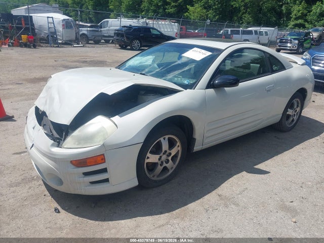 2005 Mitsubishi Eclipse Gs მანქანა იყიდება აუქციონზე, vin: 4A3AC44G35E010930, აუქციონის ნომერი: 45379749