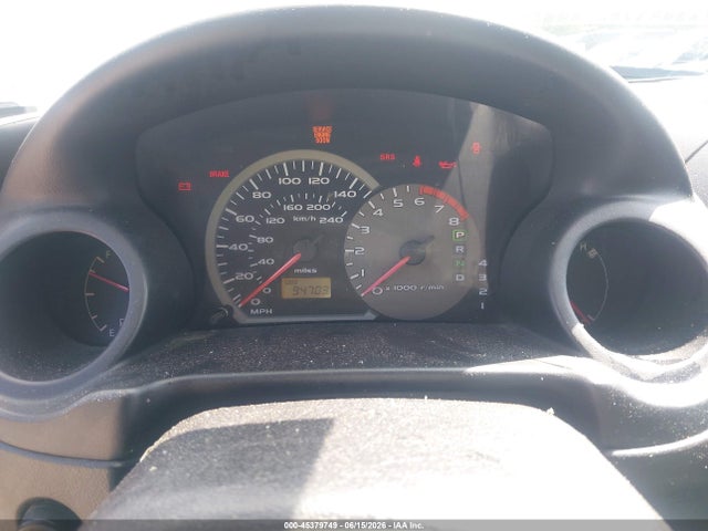 Aukcja sprzedaży 2005 Mitsubishi Eclipse Gs, vin: 4A3AC44G35E010930, numer aukcji: 45379749