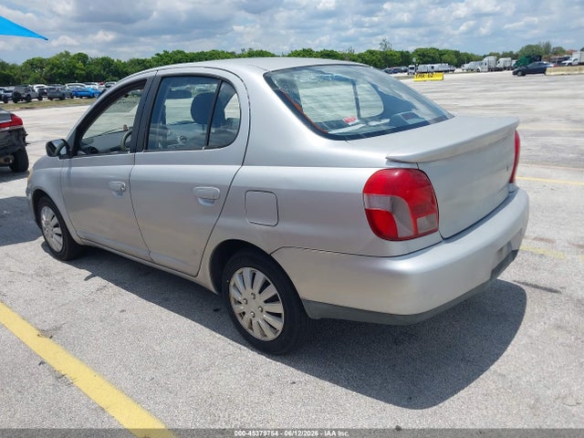 Продаж на аукціоні авто 2001 Toyota Echo, vin: JTDBT123810169262, номер лоту: 45379754