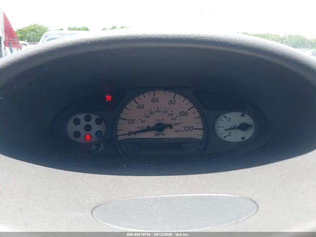 Продаж на аукціоні авто 2001 Toyota Echo, vin: JTDBT123810169262, номер лоту: 45379754