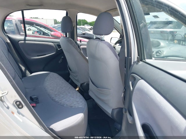 Продаж на аукціоні авто 2001 Toyota Echo, vin: JTDBT123810169262, номер лоту: 45379754