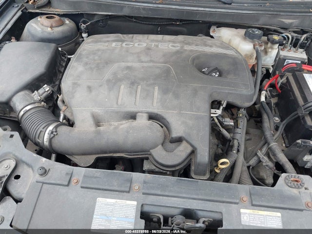 2009 Pontiac G6 New Se მანქანა იყიდება აუქციონზე, vin: 1G2ZJ57B394253266, აუქციონის ნომერი: 45379758