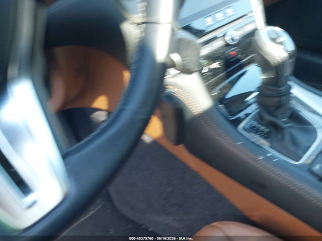 2023 Infiniti Q50 Luxe Awd მანქანა იყიდება აუქციონზე, vin: JN1EV7BR2PM543609, აუქციონის ნომერი: 45379760
