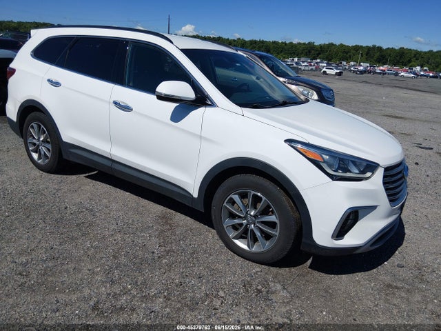 2017 Hyundai Santa Fe Limited მანქანა იყიდება აუქციონზე, vin: KM8SNDHF9HU202653, აუქციონის ნომერი: 45379763