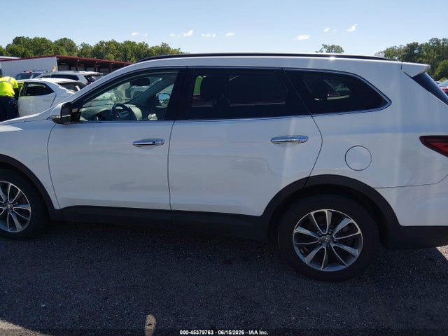 2017 Hyundai Santa Fe Limited მანქანა იყიდება აუქციონზე, vin: KM8SNDHF9HU202653, აუქციონის ნომერი: 45379763