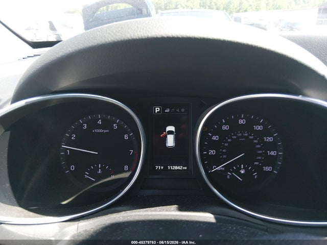 2017 Hyundai Santa Fe Limited მანქანა იყიდება აუქციონზე, vin: KM8SNDHF9HU202653, აუქციონის ნომერი: 45379763