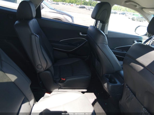 2017 Hyundai Santa Fe Limited მანქანა იყიდება აუქციონზე, vin: KM8SNDHF9HU202653, აუქციონის ნომერი: 45379763