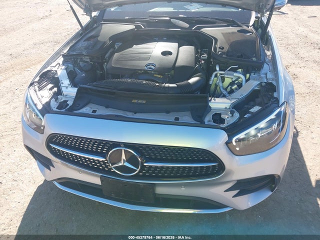Aukcja sprzedaży 2022 Mercedes-benz E 350 4matic, vin: W1KZF8EB1NB096740, numer aukcji: 45379764