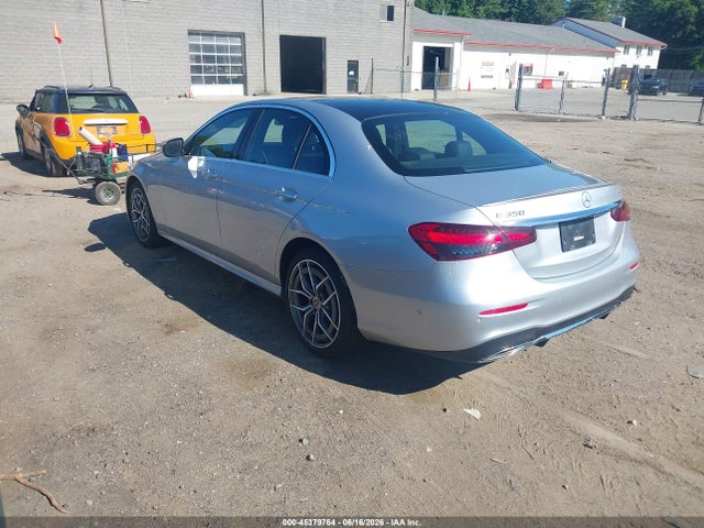Aukcja sprzedaży 2022 Mercedes-benz E 350 4matic, vin: W1KZF8EB1NB096740, numer aukcji: 45379764