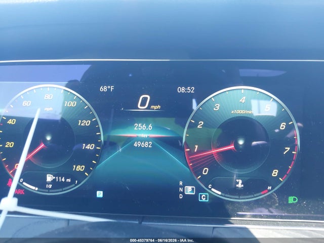 Aukcja sprzedaży 2022 Mercedes-benz E 350 4matic, vin: W1KZF8EB1NB096740, numer aukcji: 45379764