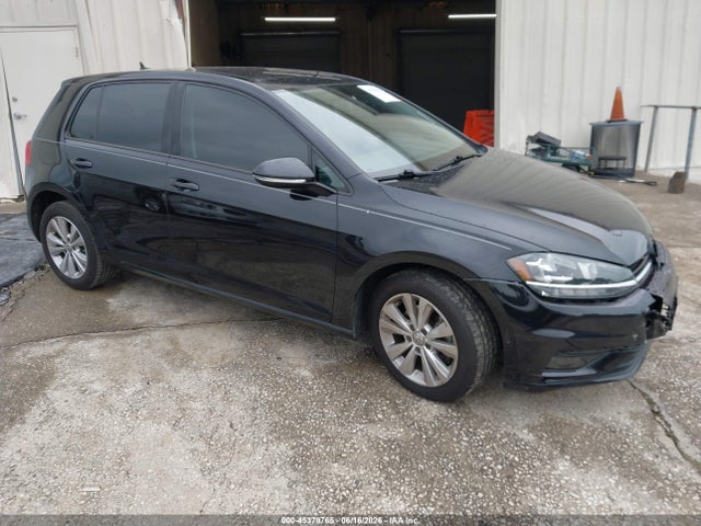 Продаж на аукціоні авто 2018 Volkswagen Golf Tsi S/tsi Se, vin: 3VWG17AUXJM280754, номер лоту: 45379765