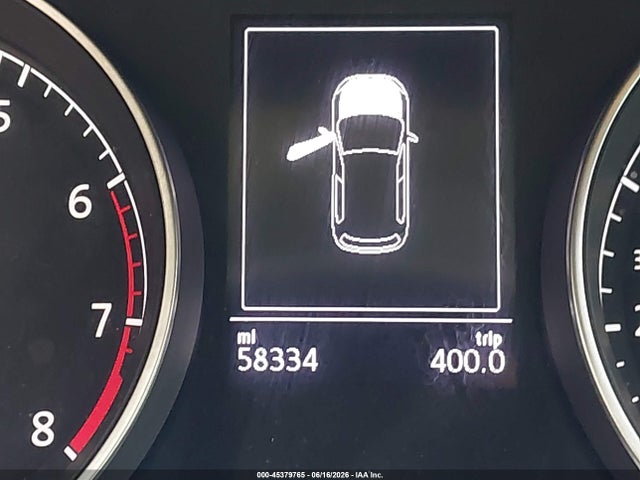 45379765 :رقم المزاد ، 3VWG17AUXJM280754 vin ، 2018 Volkswagen Golf Tsi S/tsi Se مزاد بيع