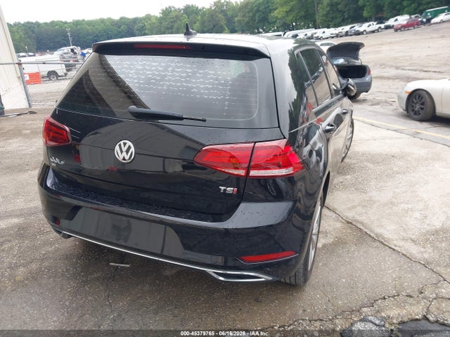 45379765 :رقم المزاد ، 3VWG17AUXJM280754 vin ، 2018 Volkswagen Golf Tsi S/tsi Se مزاد بيع
