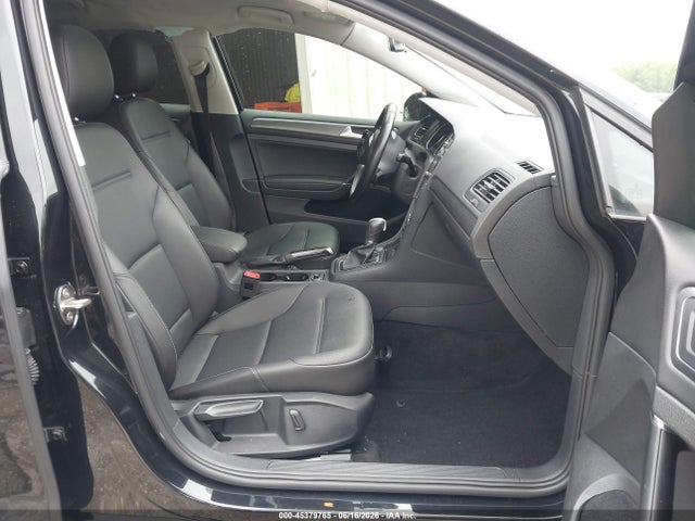 45379765 :رقم المزاد ، 3VWG17AUXJM280754 vin ، 2018 Volkswagen Golf Tsi S/tsi Se مزاد بيع